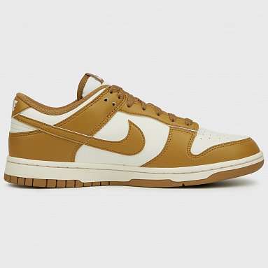 Кроссовки Nike Dunk Low Retro, цвет желтый, артикул HF5441-108