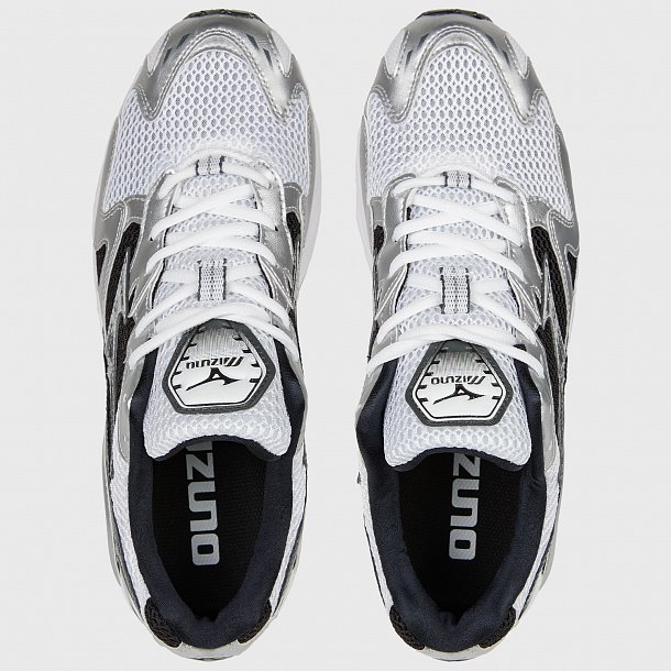 Кроссовки Mizuno Wave Rider 10 - фото 2