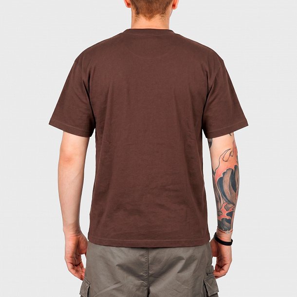 Футболка Edwin Oversize Basic Ts - фото 1