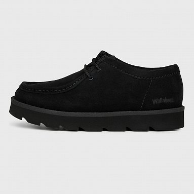 Ботинки Clarks Originals Meare Walla черный, артикул 26183761
