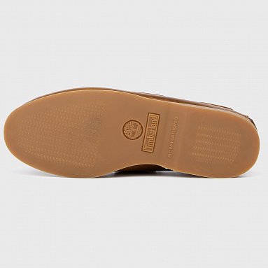 Мокасины Timberland 2 Eye Classic Boat, цвет коричневый, артикул TB0A232XF741