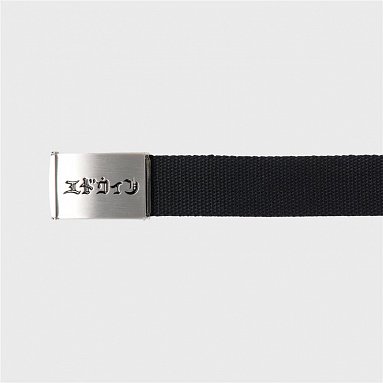 Ремень Edwin Katakana Clip Belt, цвет черный, артикул I035941.89.00
