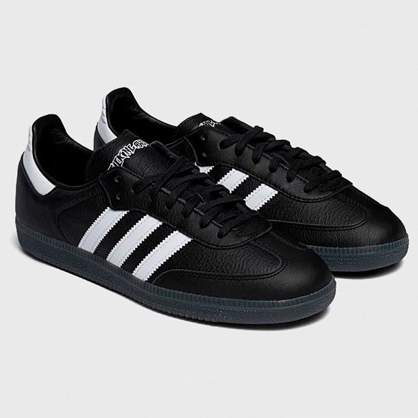 Кроссовки adidas Originals Samba x Fucking Awesome ID7339 (цвет