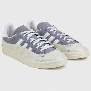 Кроссовки adidas Originals x Cali Thornhill Dewitt Campus 80s, цвет серый, артикул IG3137