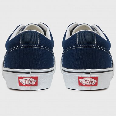 Кеды Vans Ward, цвет синий, артикул VA38DMJY3