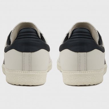 Кроссовки adidas Originals x Pharrell Williams Humanrace Samba, цвет серый, артикул ID9065