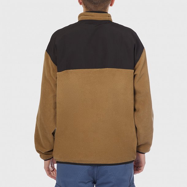 Толстовка Puma Classics Utility Half-Zip - фото 1