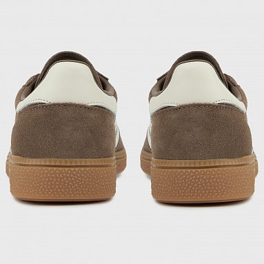 Кроссовки adidas Originals Handball Spezial W, цвет коричневый, артикул IF6490
