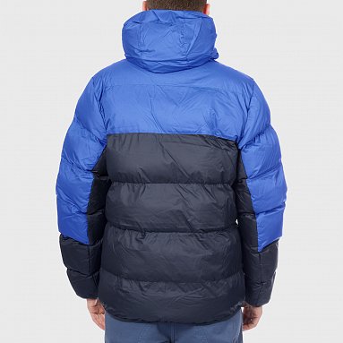 Куртка Nike Sportswear Storm Fit Windrunner, цвет синий, артикул DR9605-480