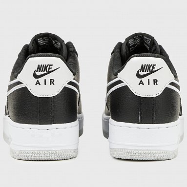 Кроссовки Nike Air Force 1 '07, цвет черный, артикул FJ4211-001