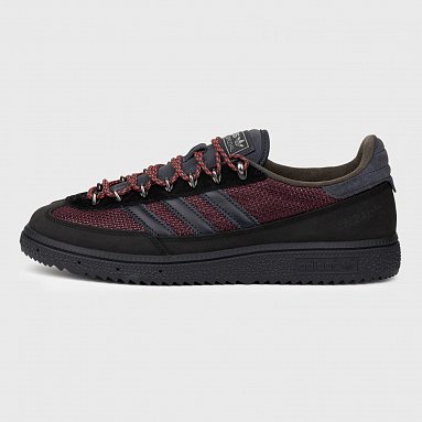 Кроссовки adidas Originals Handball Spezial WTR, цвет черный, артикул KJ4582