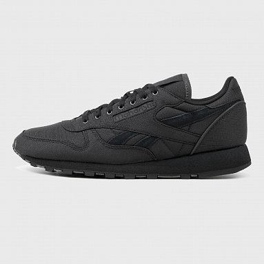 Кроссовки Reebok Classic Leather 1983 Vintage x Maharishi черный, артикул HP3241