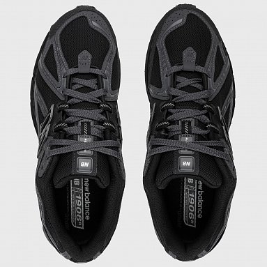 Кроссовки New Balance 1906R, цвет черный, артикул M1906RLB