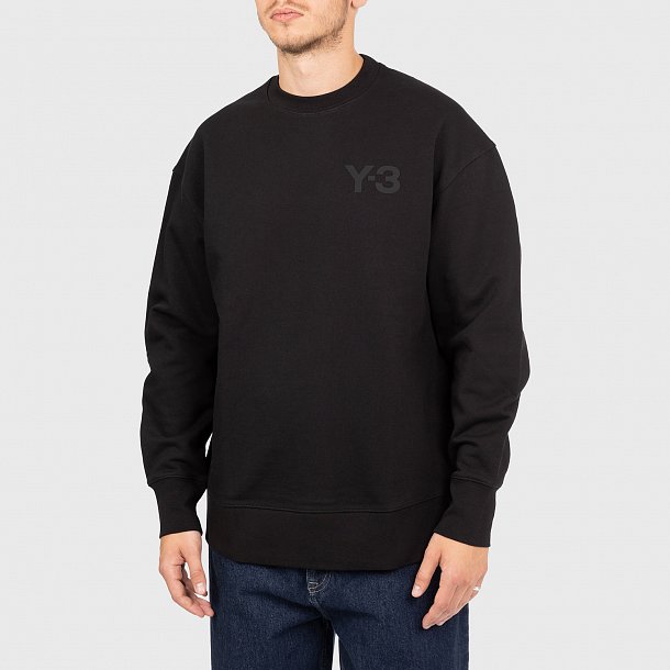Свитшот Y-3 Classic Chest Logo Crew Neck