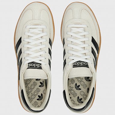 Кроссовки adidas Originals Handball Spezial W, цвет бежевый, артикул IF6562
