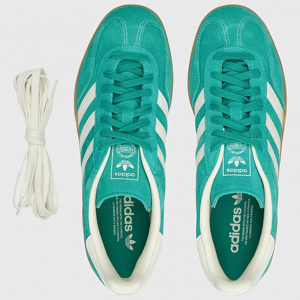 Кроссовки adidas Originals Gazelle Indoor - фото 2