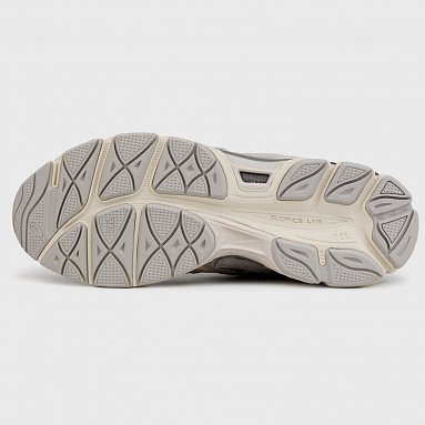 Кроссовки Asics Gel-Nyc, цвет серый, артикул 1201A789-103