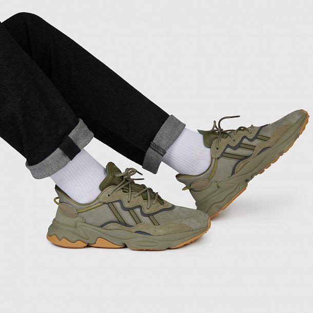 Кроссовки adidas Originals Ozweego - фото 6