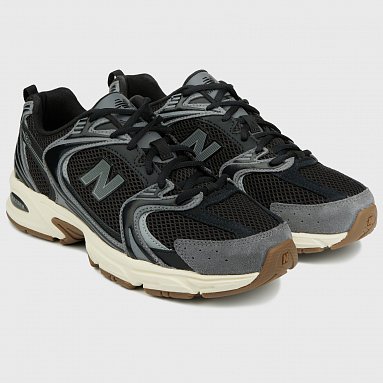 Кроссовки New Balance 530, цвет черный, артикул U5309TN/D