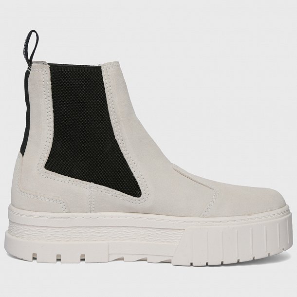 Ботинки Puma Mayze Chelsea Suede Wn's - фото 5