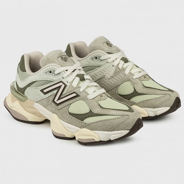 Кроссовки New Balance 9060 - фото 1