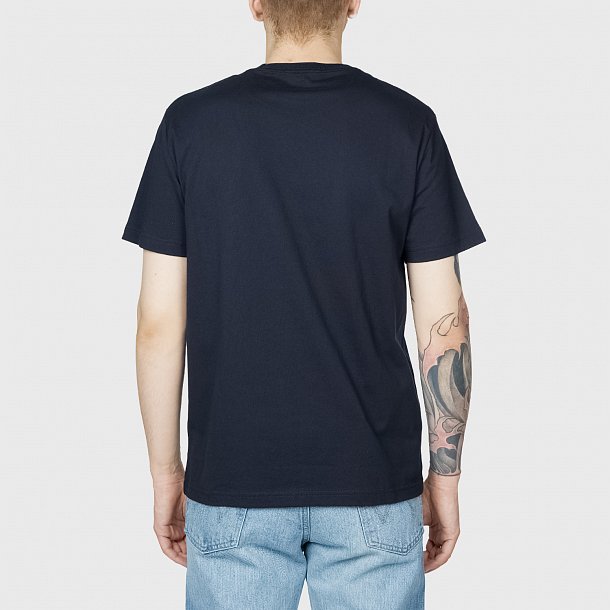 Футболка Fred Perry Crew Neck T-Shirt - фото 1