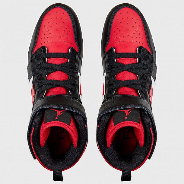 Кроссовки Air Jordan 1 High Flyease CQ3835-061 (цвет: черный