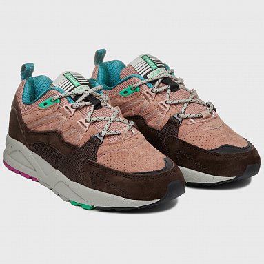 Кроссовки Karhu Fusion 2.0, цвет бордовый, артикул F804133