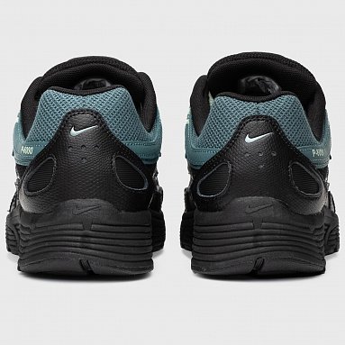 Кроссовки Nike P-6000 , цвет черный, артикул IH8042-001