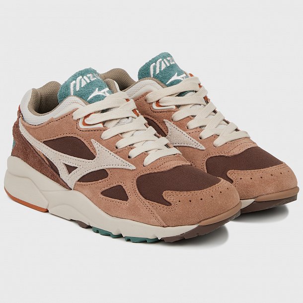 Кроссовки Mizuno Sky Medal S - фото 1