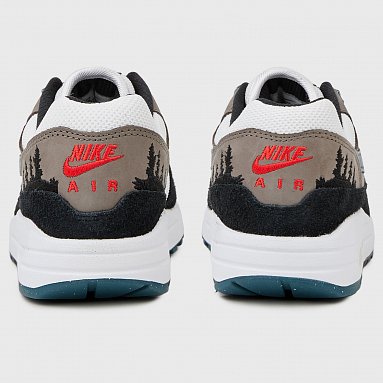 Кроссовки Nike Air Max 1 Prm Escape, цвет белый, артикул FJ0698-100