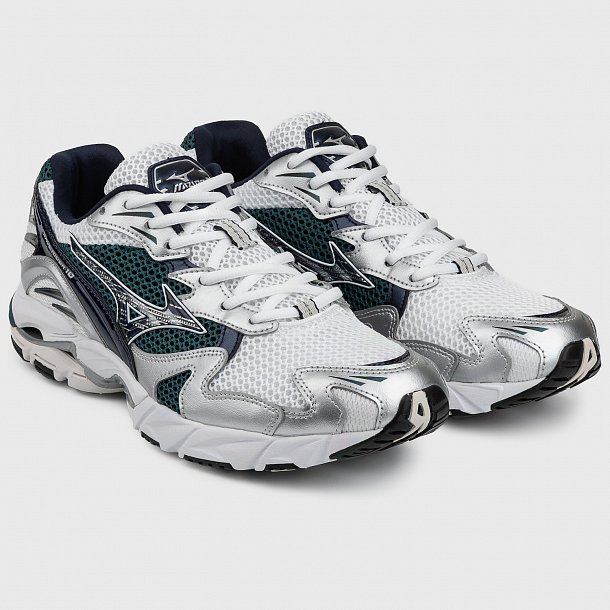 Кроссовки Mizuno Wave Rider 10 - фото 1