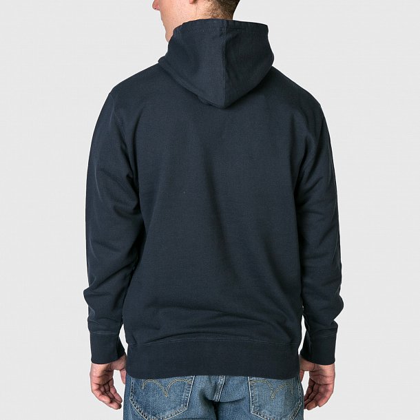 Толстовка Edwin Japanese Sun Hoodie Sweat - фото 1