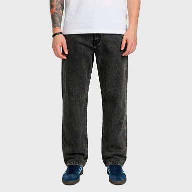 Мужские джинсы Edwin Loose Fit Jeans Kaihara Right Hand Black Denim 13oz черный, артикул I035095.89.9B