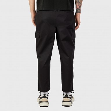 Брюки Puma Classics Woven Pants , цвет черный, артикул 535605-01