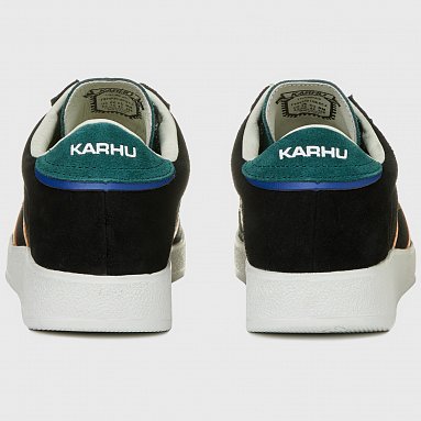 Кроссовки Karhu Trampas, цвет черный, артикул F809030