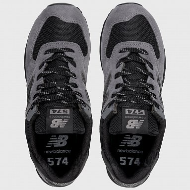 Кроссовки New Balance 574, цвет серый, артикул M5746EQ/D