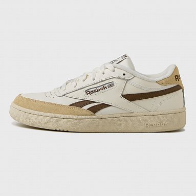 Кроссовки Reebok Club C Revenge бежевый, артикул IE6856