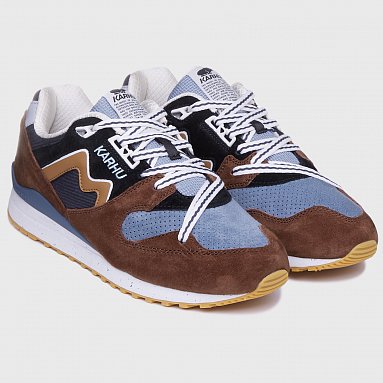 Кроссовки Karhu Synchron, цвет коричневый, артикул F802671