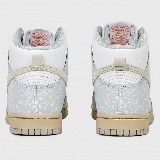 Кроссовки Nike Dunk High - фото 3