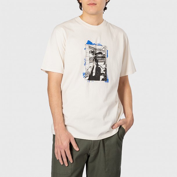 Футболка Edwin Serene Fuji I Ts