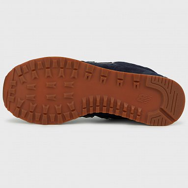 Кроссовки New Balance 574, цвет синий, артикул ML574EPA/D