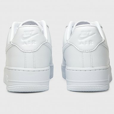 Кроссовки Nike Air Force 1 '07 Fresh, цвет белый, артикул DM0211-100