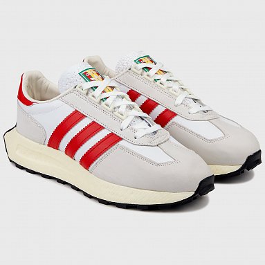Кроссовки adidas Originals Retropy E5, цвет белый, артикул HQ6761