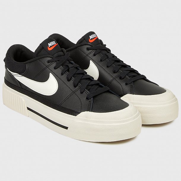 Кроссовки Nike Court Legacy Lift W - фото 1