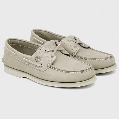 Мокасины Timberland 2 Eye Classic Boat , цвет бежевый, артикул TB0A2PYKEO21