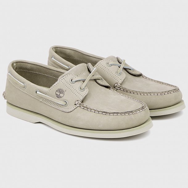 Мокасины Timberland 2 Eye Classic Boat - фото 1