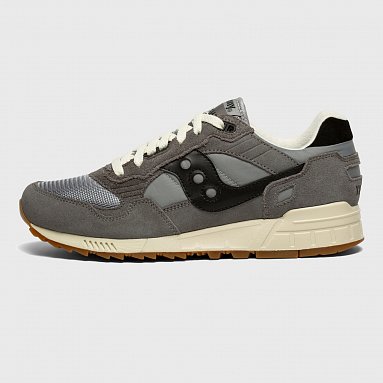 Кроссовки Saucony Shadow 5000 серый, артикул S70404-46