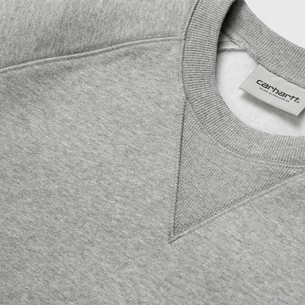 Свитшот Carhartt Wip Chase Sweatshirt - фото 2