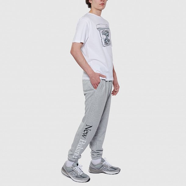 Брюки New Balance Essentials Good Vibes Jogger - фото 1